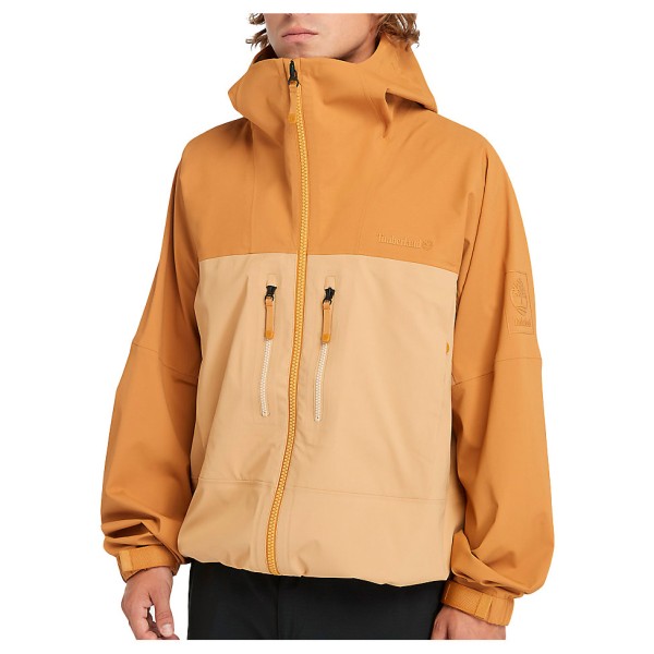 Timberland - Waterproof Motion 3L Jacket - Regenjacke Gr XL orange von Timberland