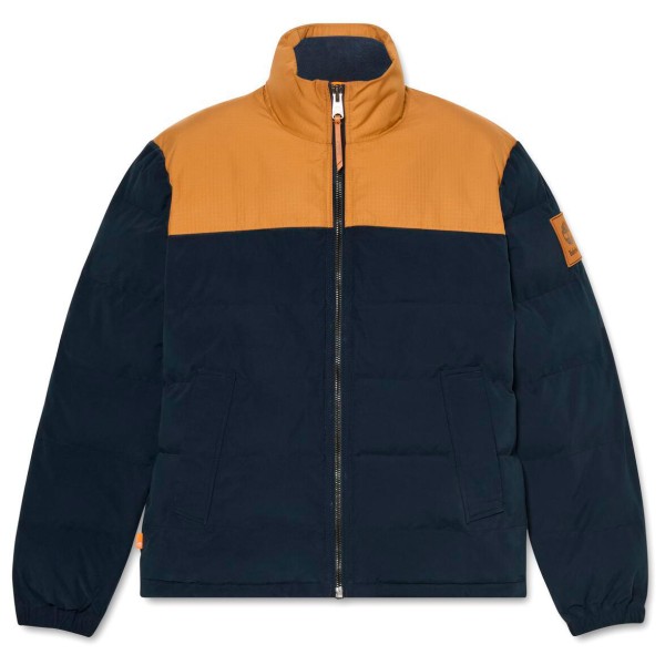 Timberland - Welch Mountain Water Repellent Puffer Jacket - Kunstfaserjacke Gr L blau Timberland - Welch Mountain Water Repellent Puffer Jacket - Kunstfaserjacke Gr L blau von Timberland