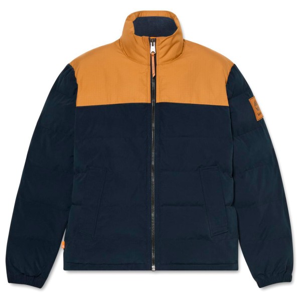 Timberland - Welch Mountain Water Repellent Puffer Jacket - Kunstfaserjacke Gr L blau von Timberland