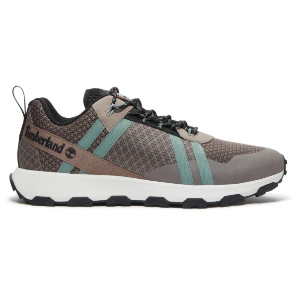 Timberland - Winsor Trail Low Lace Up Sneaker - Sneaker Gr 41,5 grau von Timberland
