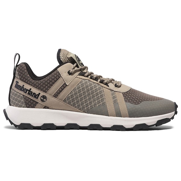 Timberland - Winsor Trail Low Lace Up Sneaker - Sneaker Gr 45,5 grau von Timberland