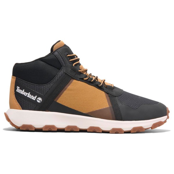 Timberland - Winsor Trail Mid Lace Up Waterproof - Sneaker Gr 10 schwarz von Timberland