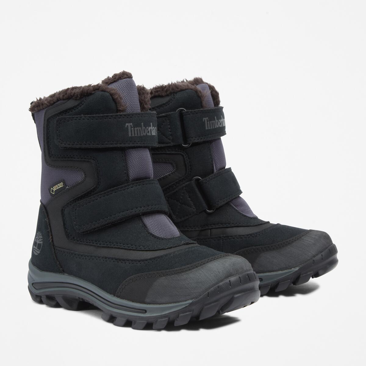 Timberland Winterboots »Chillberg 2-Strap Gore Tex«, Snowboots, Winterstiefel, Winterschuhe, gefüttert, wasserdicht von Timberland