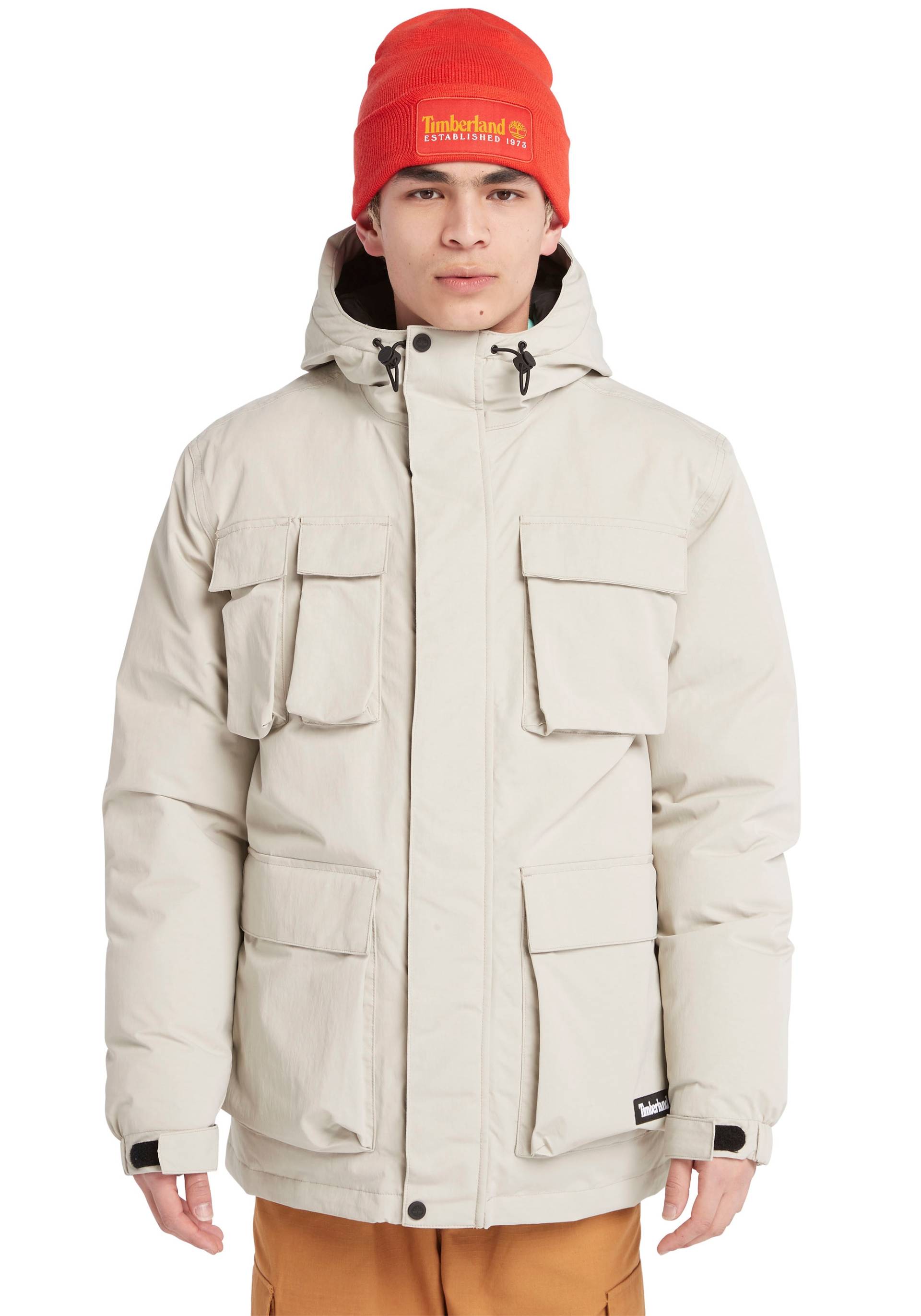 Timberland Winterjacke »WR Utility Insulated Jacket« von Timberland