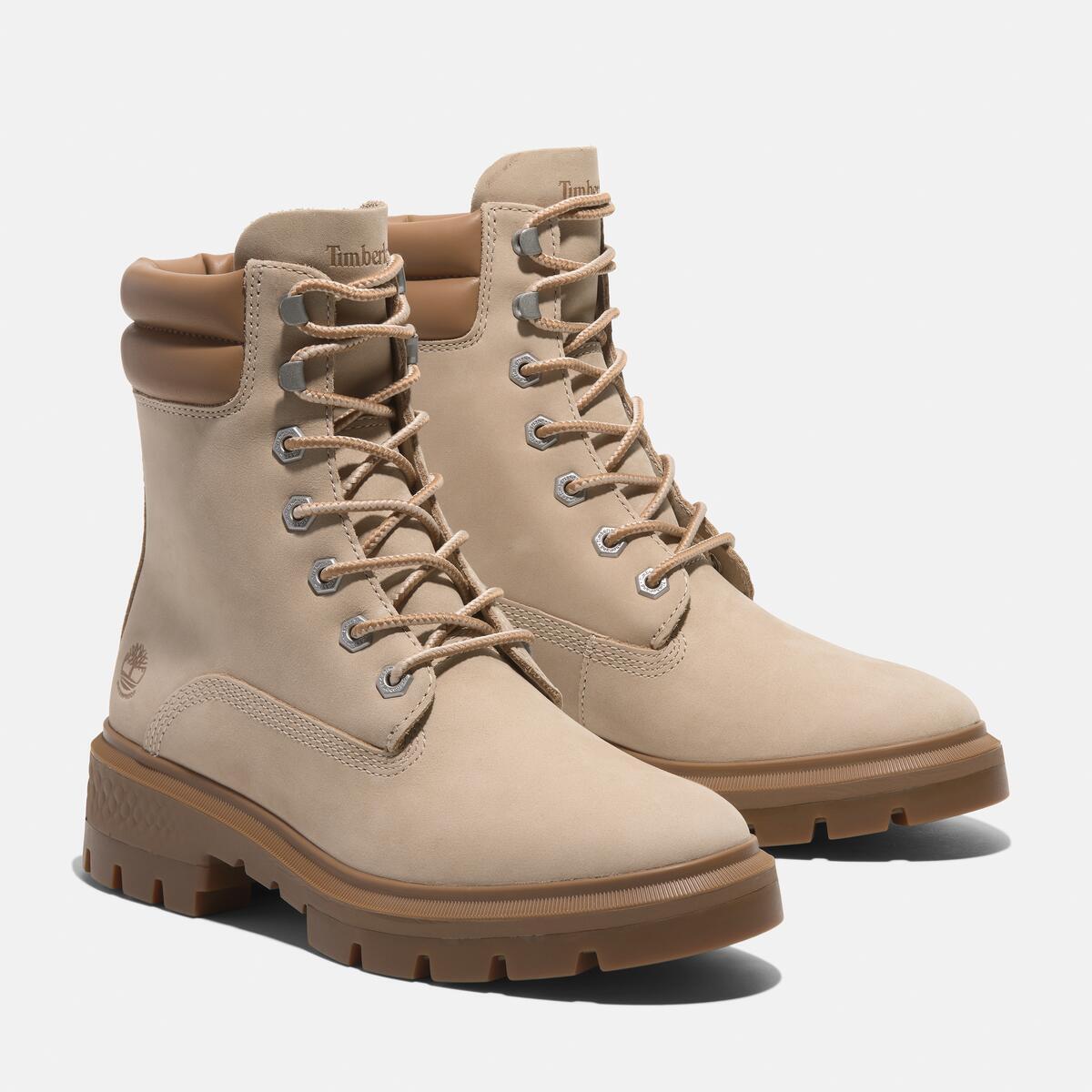 Timberland Winterstiefel »CORTINA VALLEY MID LACE UP WATERPROOF BOOT«, wasserdicht von Timberland