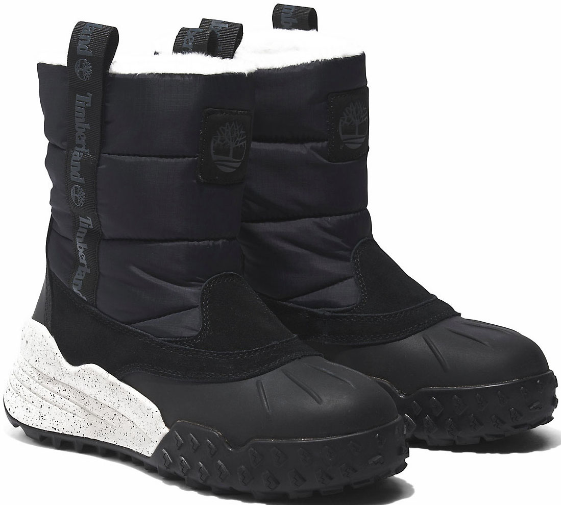 Timberland Winterstiefel »TN W4 Wnter PullOn WP INS«, wasserdicht und gefüttert von Timberland