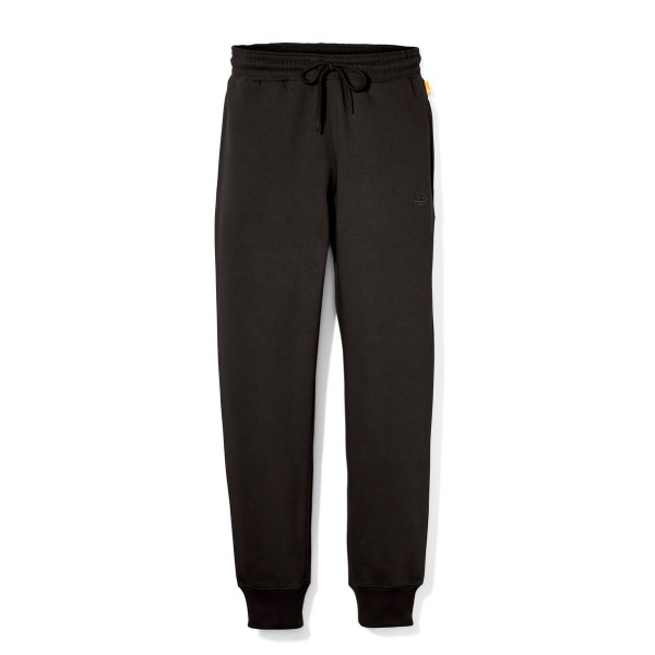 Timberland - Women's Brush Back Jogger Pant - Trainingshose Gr XS schwarz von Timberland