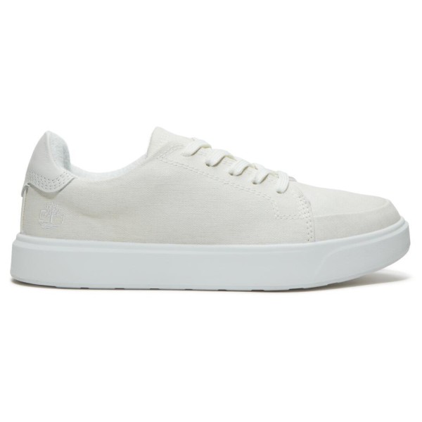 Timberland - Women's Emerson Street Low Lace Up Sneaker - Sneaker Gr 36 grau von Timberland