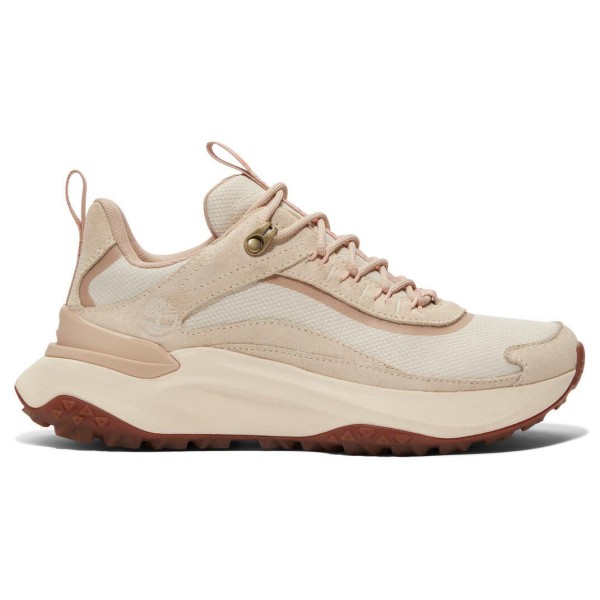 Timberland - Women's Motion Access Low Lace Up WP Sneaker - Multisportschuhe Gr 41,5 beige von Timberland