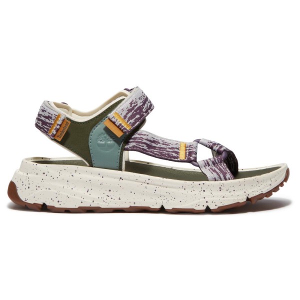 Timberland - Women's Motion Dune Backstrap Sandal - Sandalen Gr 38 beige von Timberland
