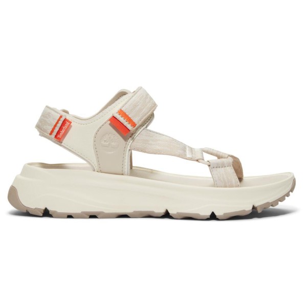 Timberland - Women's Motion Dune Backstrap Sandal - Sandalen Gr 38 beige von Timberland