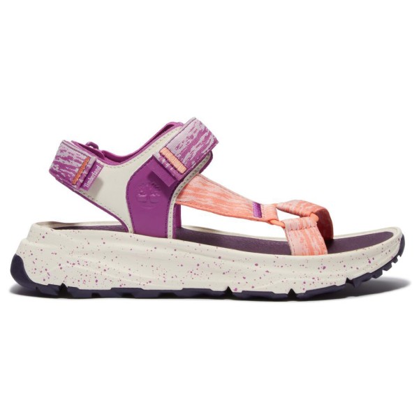 Timberland - Women's Motion Dune Backstrap Sandal - Sandalen Gr 41 beige von Timberland