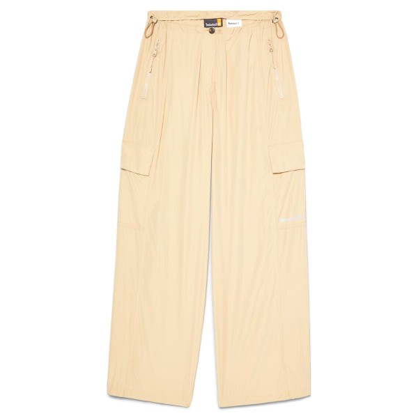 Timberland - Women's Parachute Pants - Freizeithose Gr S beige Timberland - Women's Parachute Pants - Freizeithose Gr S beige von Timberland