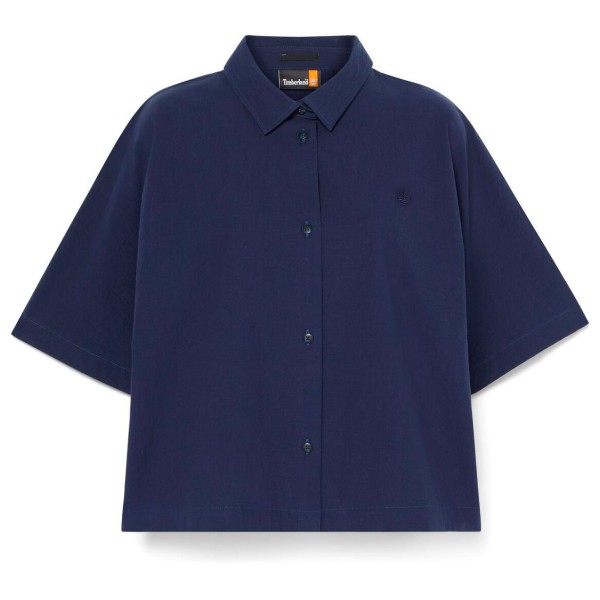 Timberland - Women's Short-Sleeve Shirt - Bluse Gr M blau Timberland - Women's Short-Sleeve Shirt - Bluse Gr M blau von Timberland
