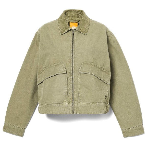 Timberland - Women's Strafford Washed Canvas Jacket - Freizeitjacke Gr M oliv Timberland - Women's Strafford Washed Canvas Jacket - Freizeitjacke Gr M oliv von Timberland