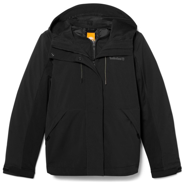 Timberland - Women's Water Resistant 3-In-1 Jacket - Doppeljacke Gr XS schwarz von Timberland