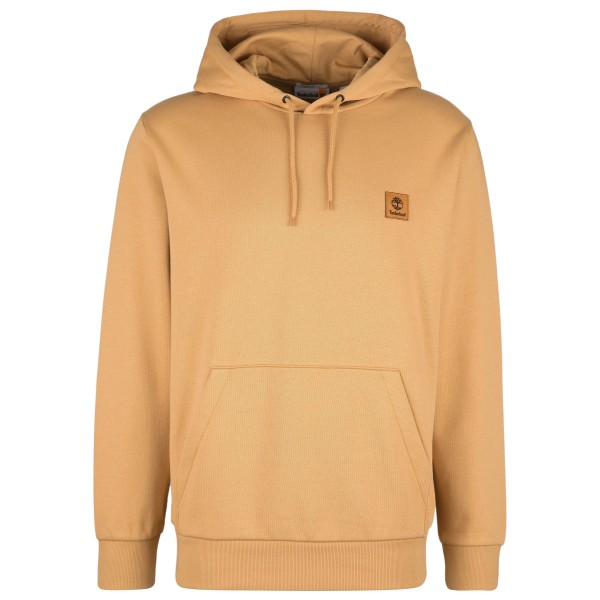 Timberland - Woven Badge Hoodie - Hoodie Gr L;M;S;XL;XXL beige;schwarz von Timberland