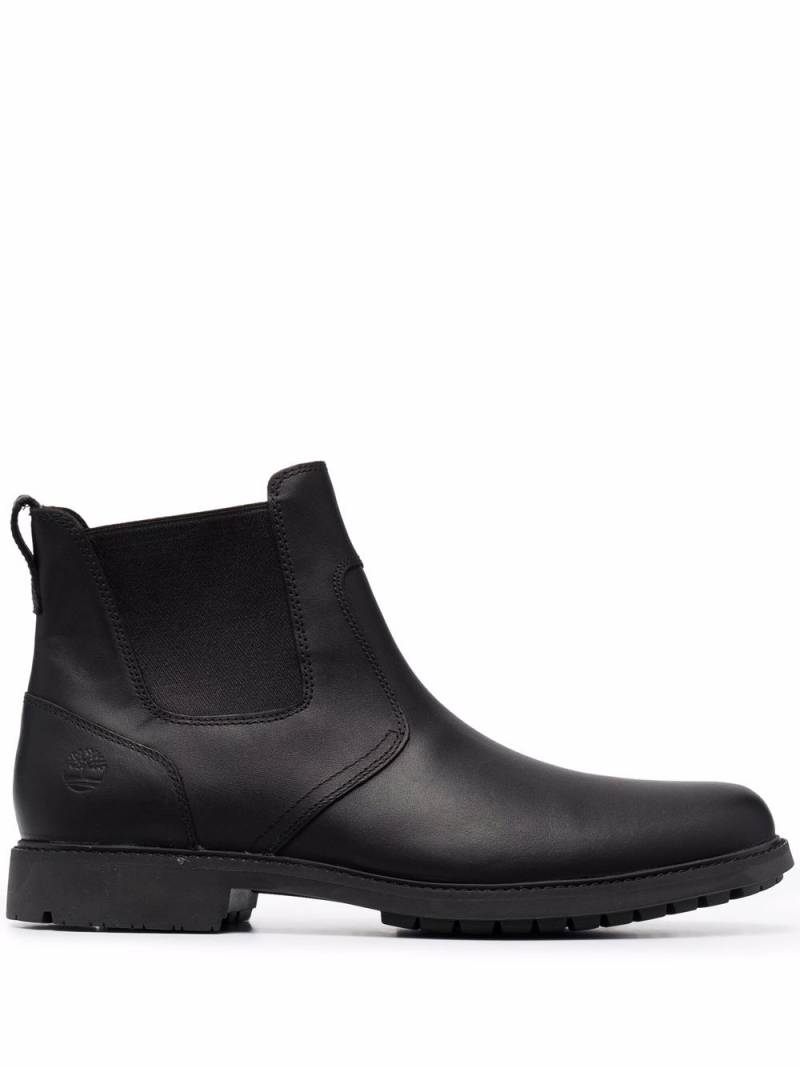 Timberland chelsea ankle boots - Black von Timberland