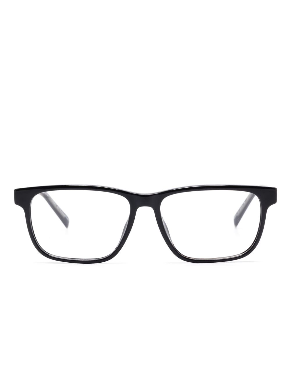 Timberland rectangle-frame glasses - Black von Timberland