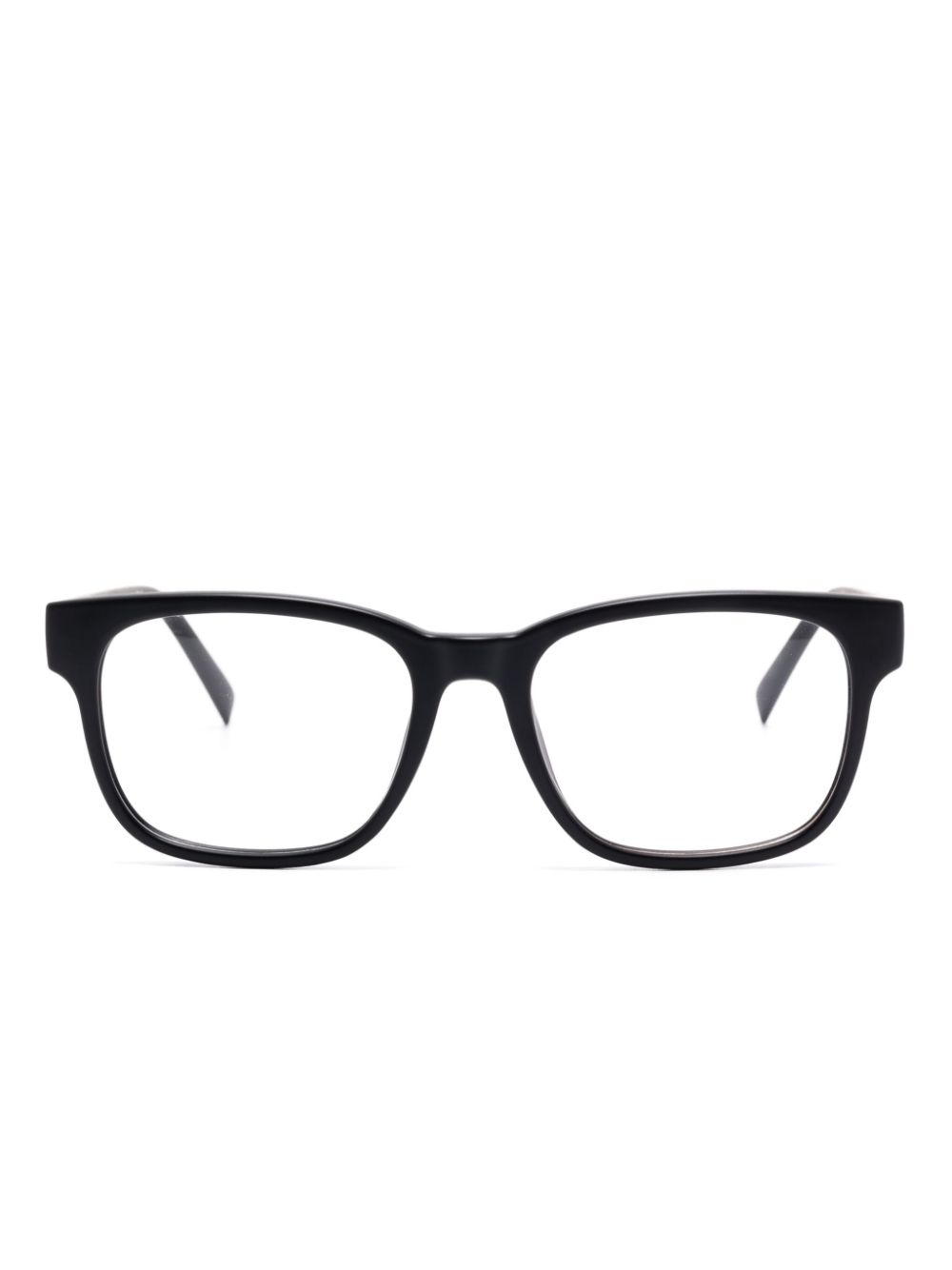 Timberland square-frame glasses - Black von Timberland