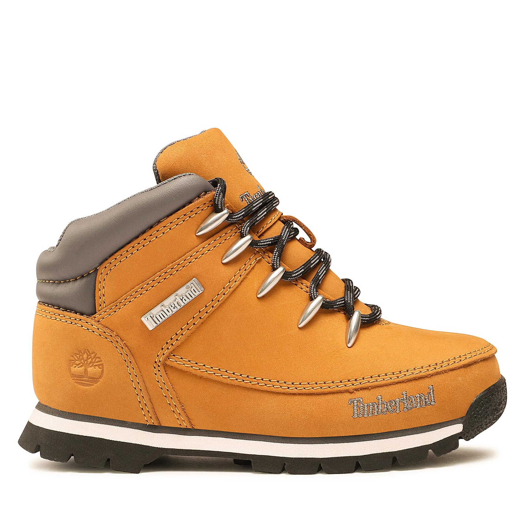 Schnürstiefeletten Timberland Euro Sprint TB06670R2311 Braun von Timberland