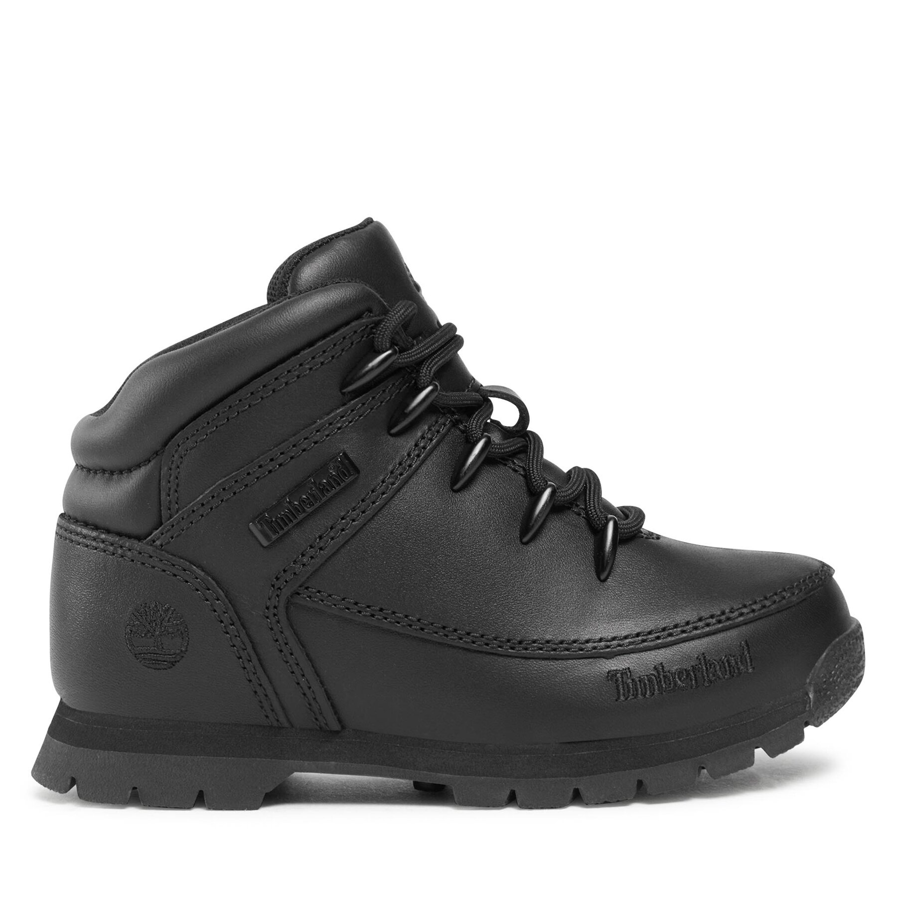 Schnürstiefeletten Timberland Euro Sprint TB0A13DP0011 Schwarz von Timberland