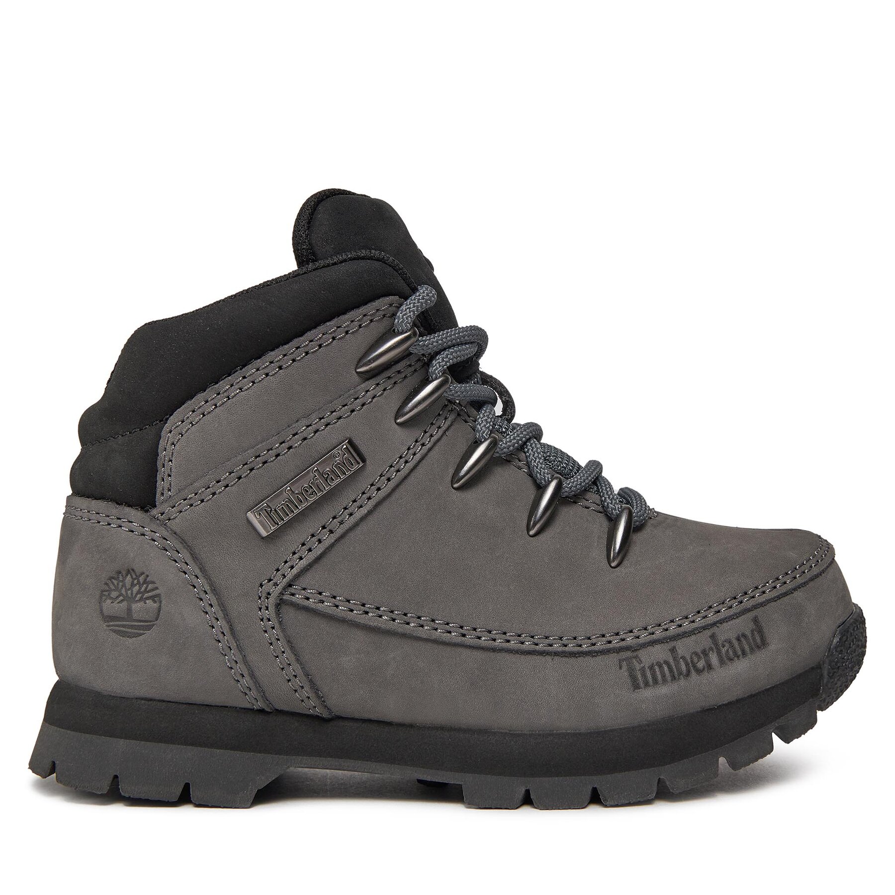 Schnürstiefeletten Timberland Euro Sprint TB0A5YDW0331 Grau von Timberland