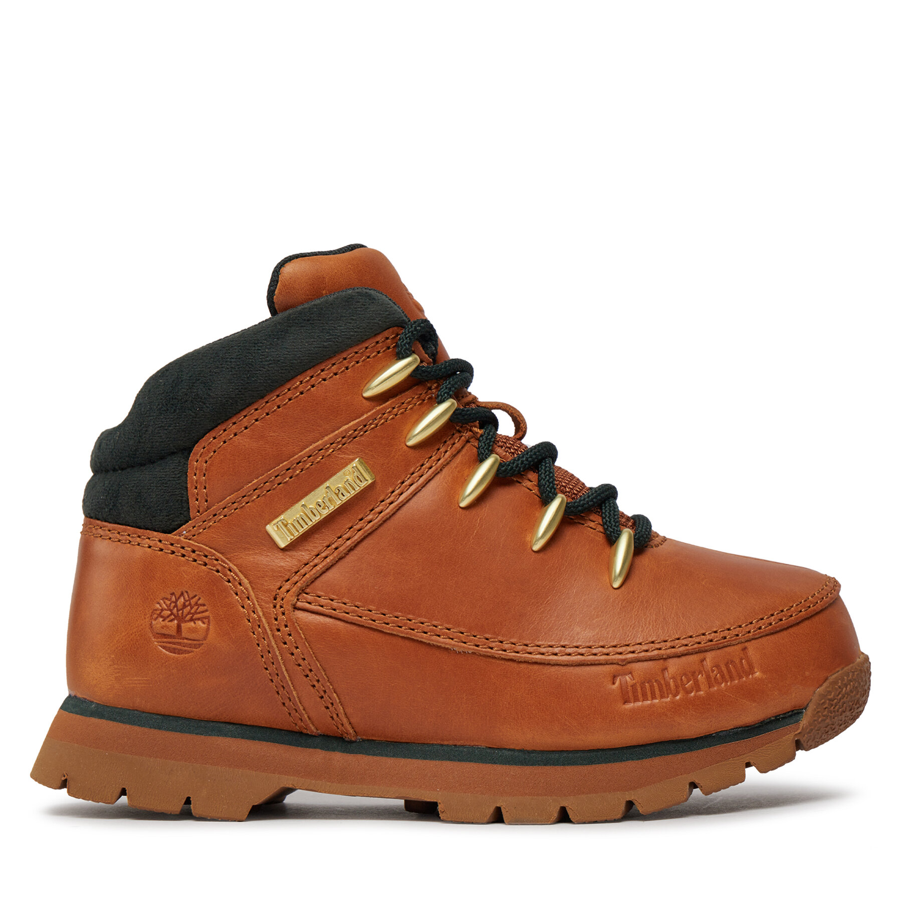 Schnürstiefeletten Timberland Euro Sprint TB0A5YEH3581 Braun von Timberland