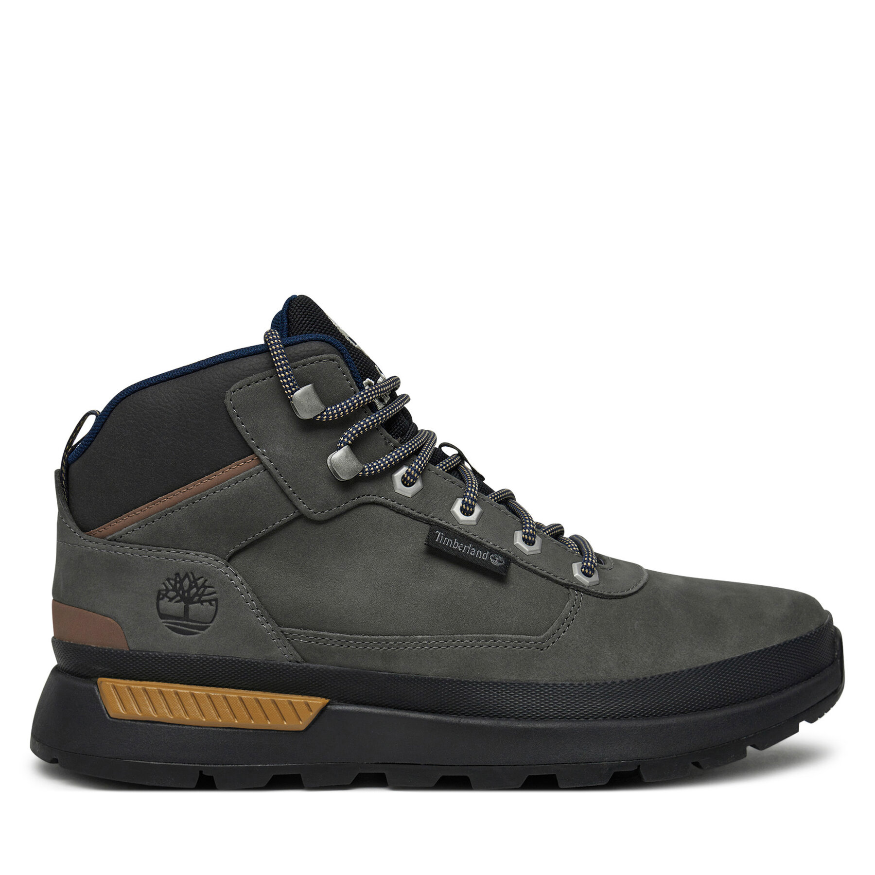 Trekkingschuhe Timberland FIELD TREKKER MID TB0A61ER0331 Grau von Timberland