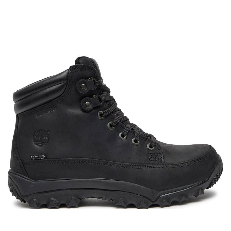 Trekkingschuhe Timberland Mid Lc Waterproof Hk TB12403R0011 Schwarz von Timberland