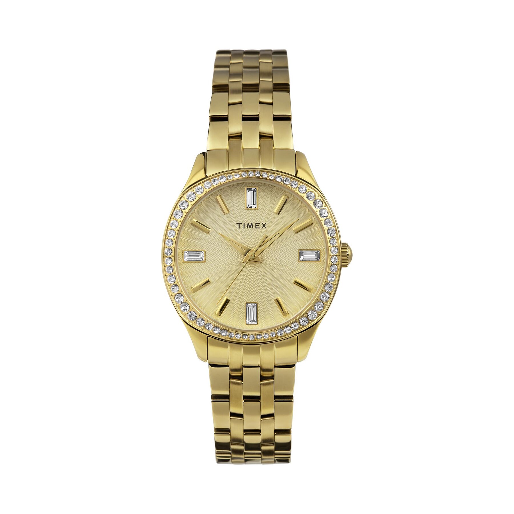 Uhr Timex Ariana TW2W17600 Goldfarben von Timex