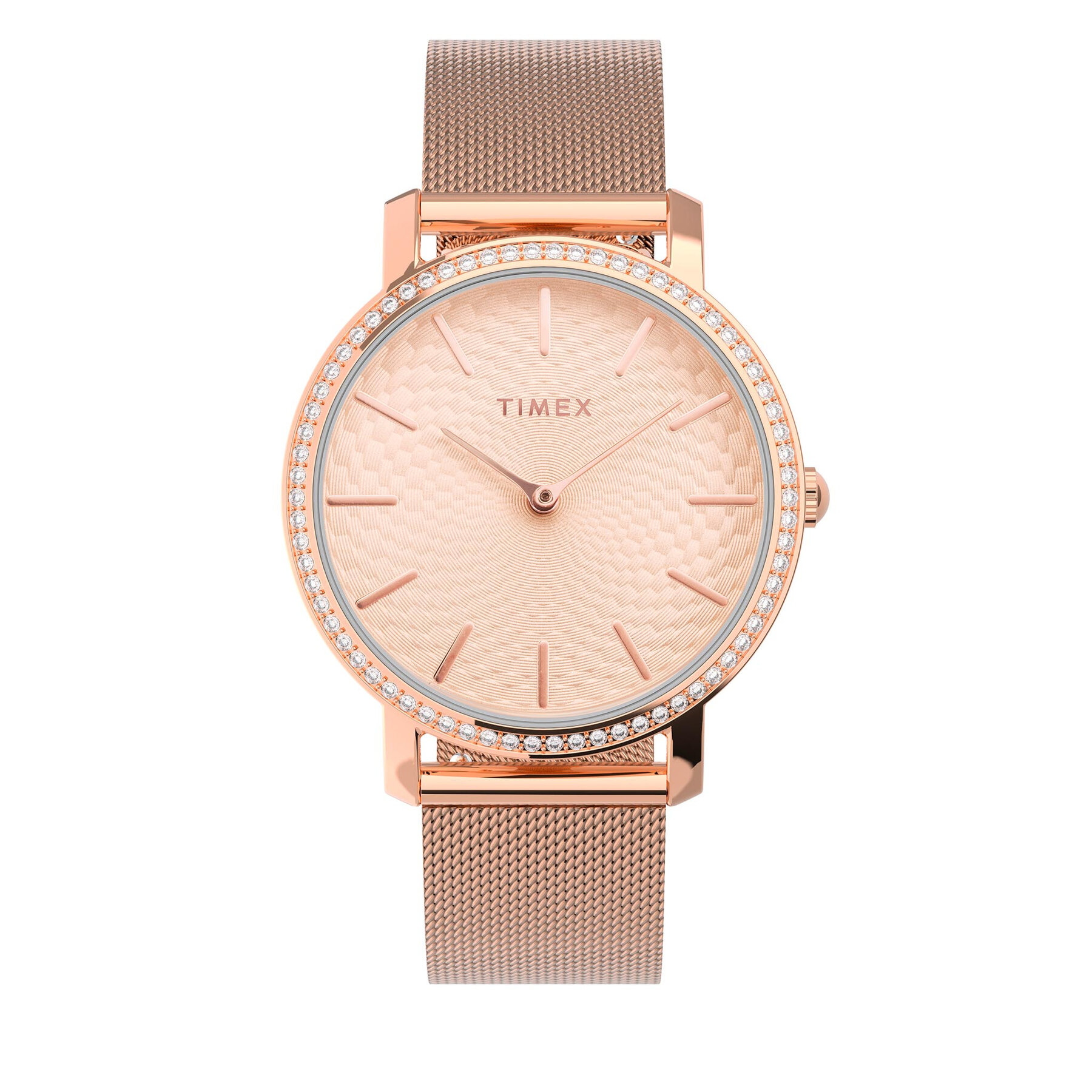 Uhr Timex City TW2V52500 Rosa von Timex