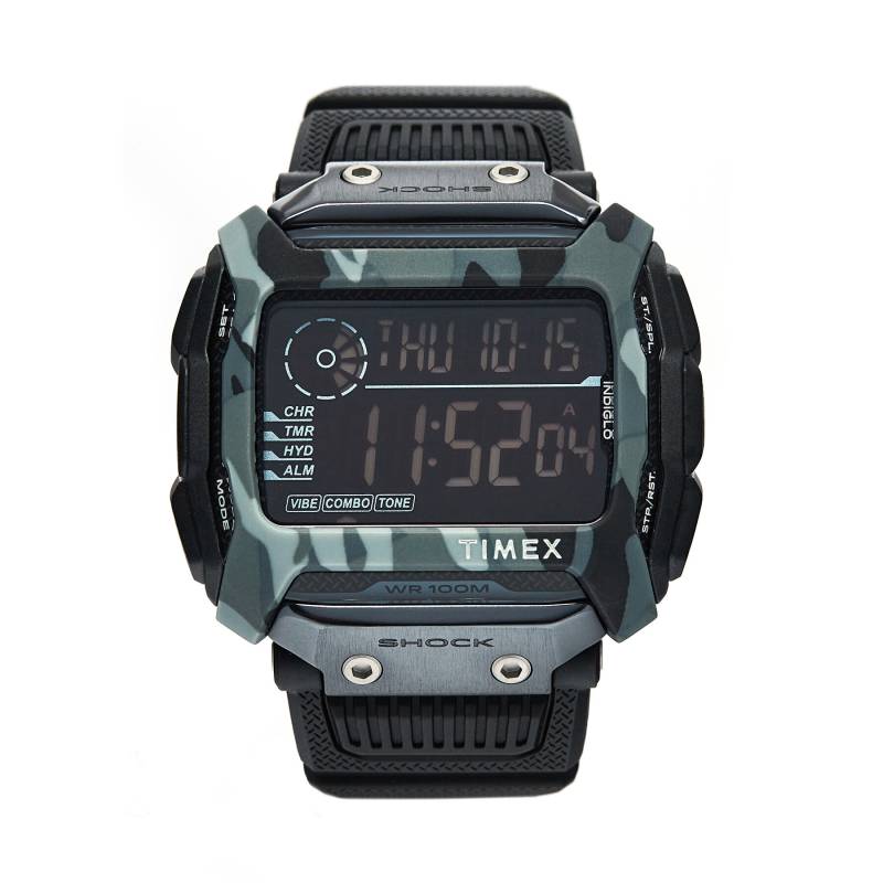 Uhr Timex Command TW5M18200 Schwarz von Timex