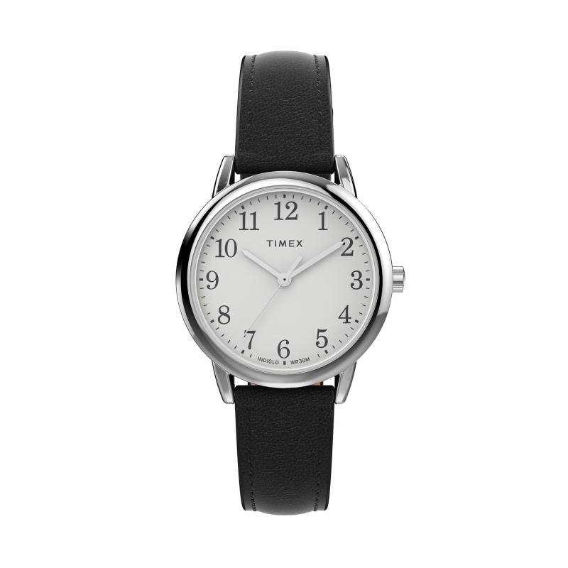 Uhr Timex Easy Reader Classic TW2W32500 Schwarz von Timex