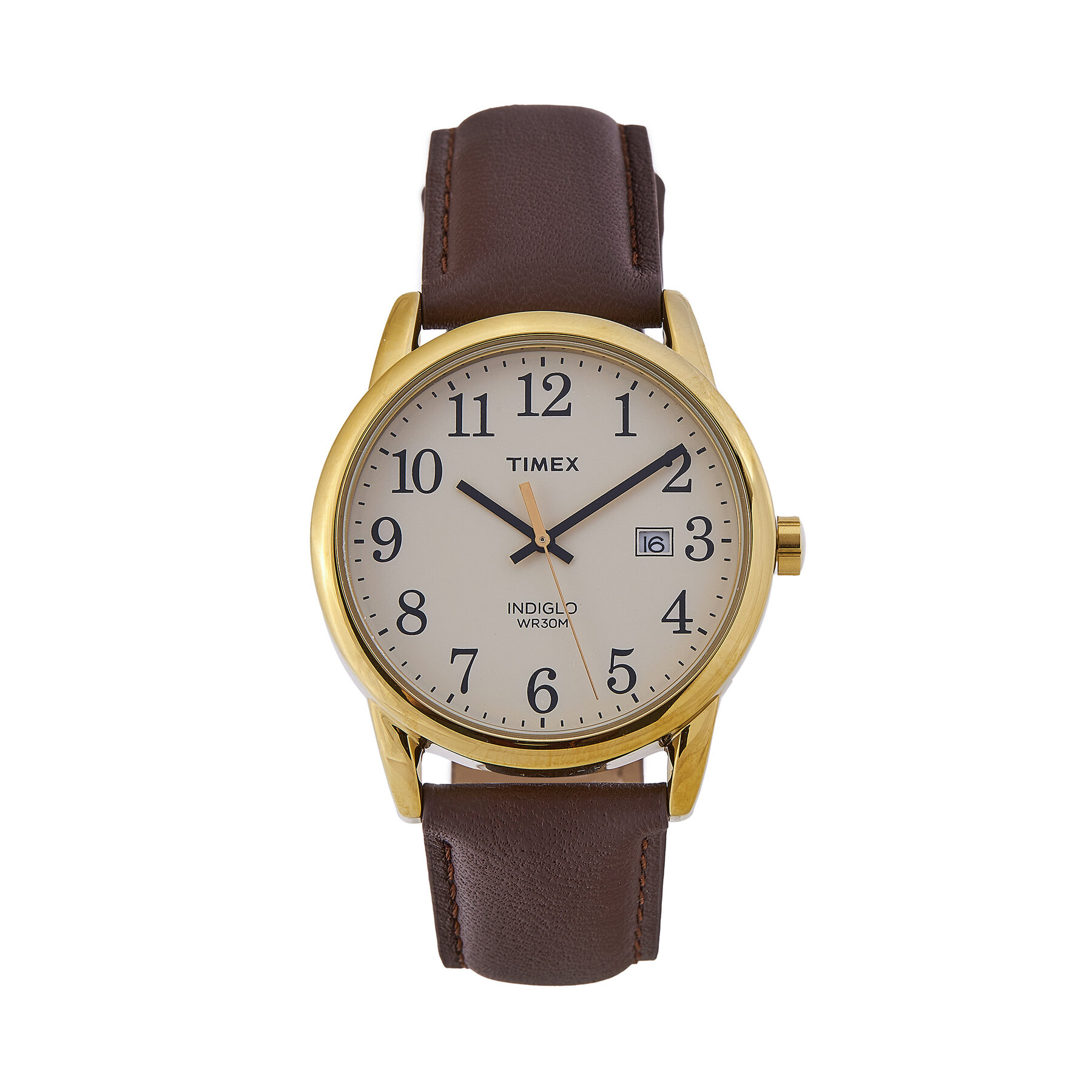 Uhr Timex Easy Reader TW2P75800 Braun von Timex