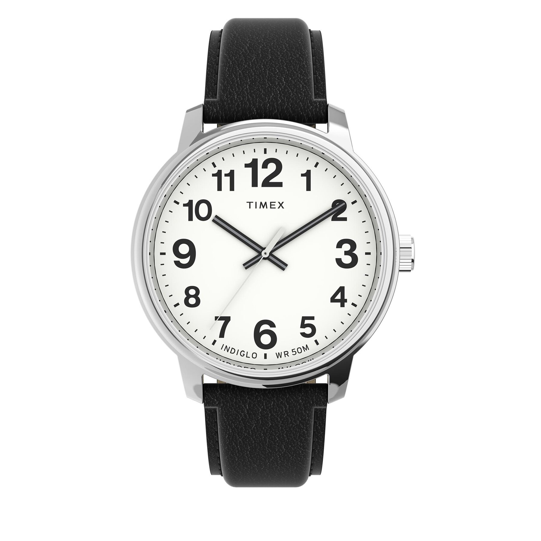 Uhr Timex Easy Reader TW2V21200 Schwarz von Timex