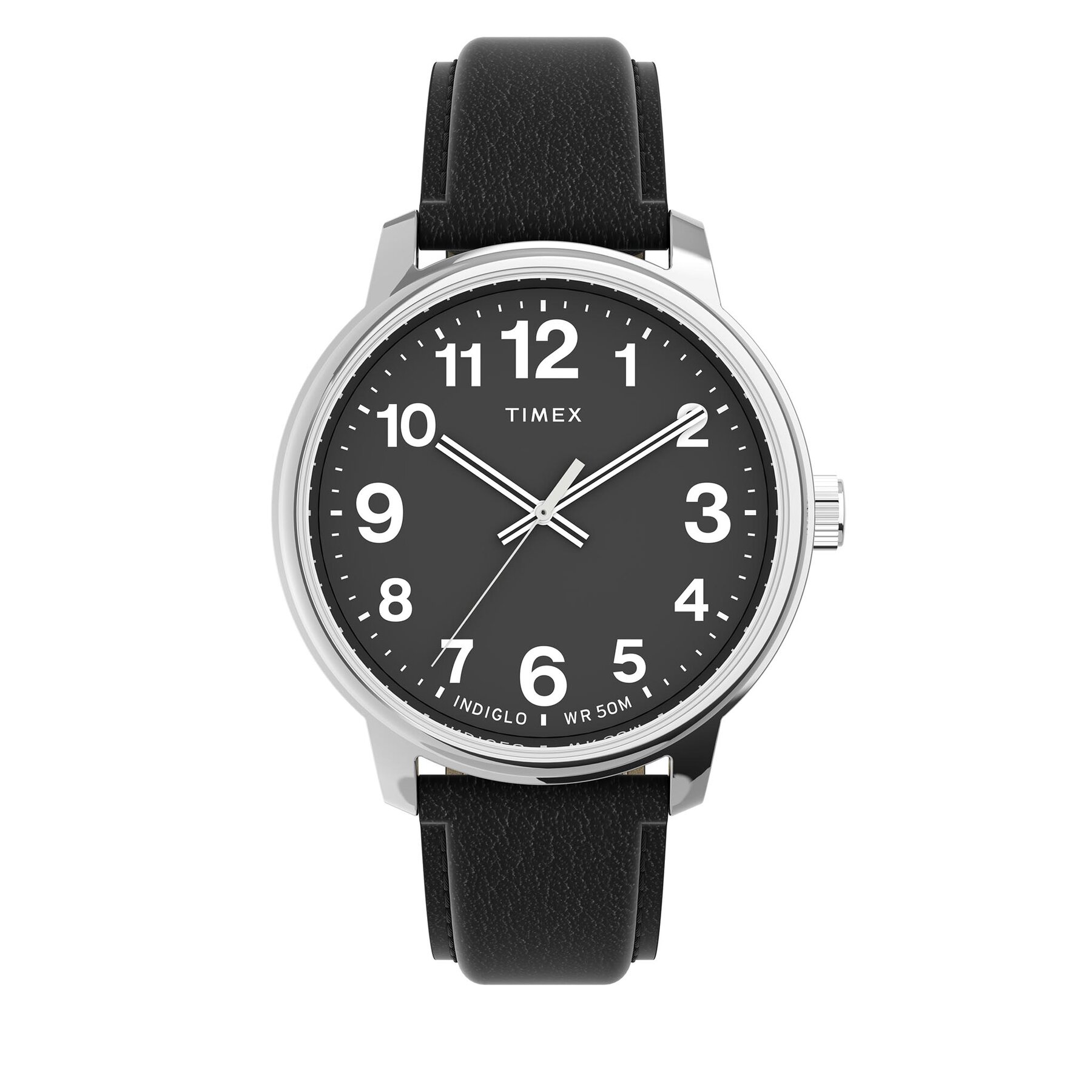 Uhr Timex Easy Reader TW2V21400 Schwarz von Timex