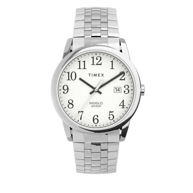 Uhr Timex Easy Reader TW2V40000 Silberfarben von Timex