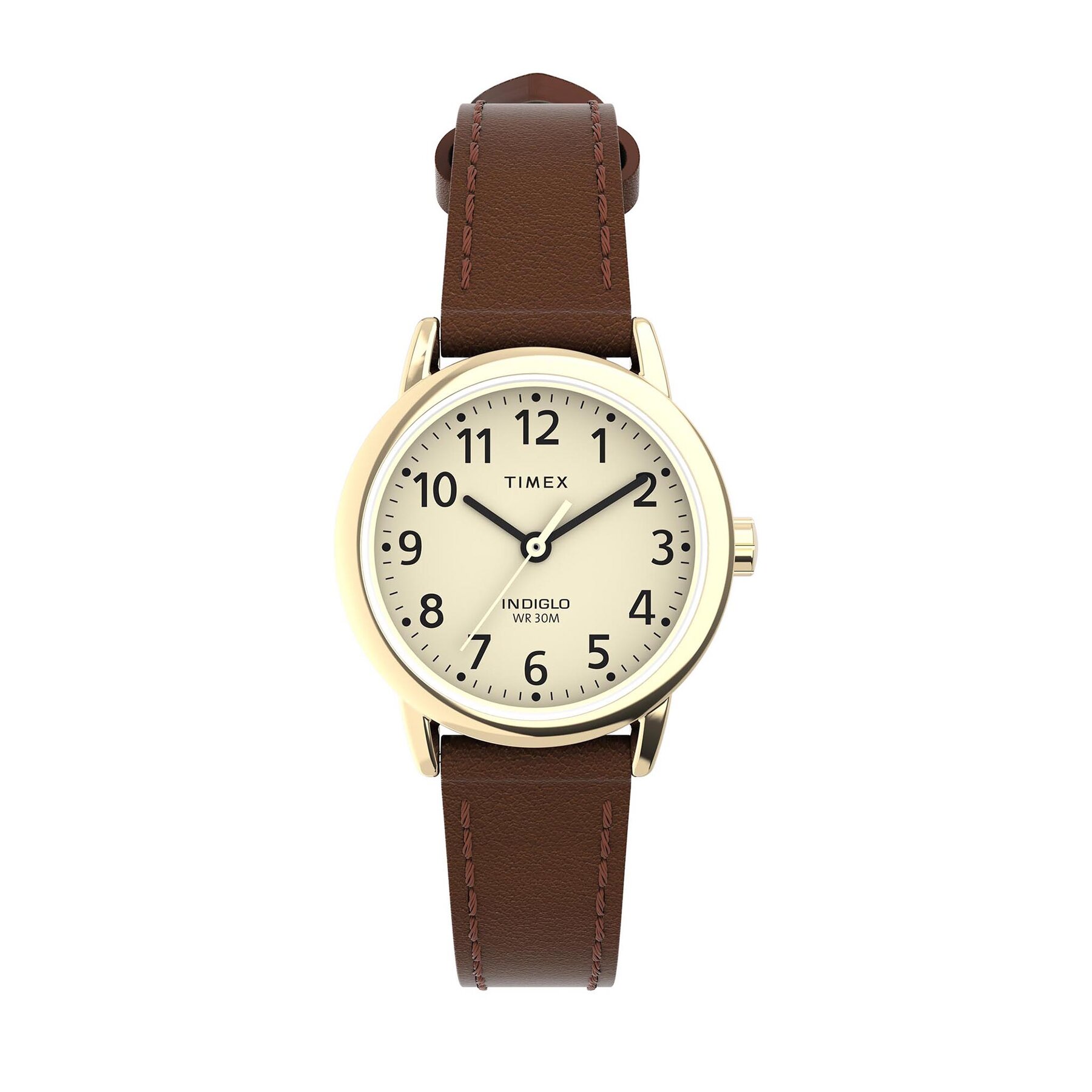 Uhr Timex Easy Reader TW2V75400 Braun von Timex