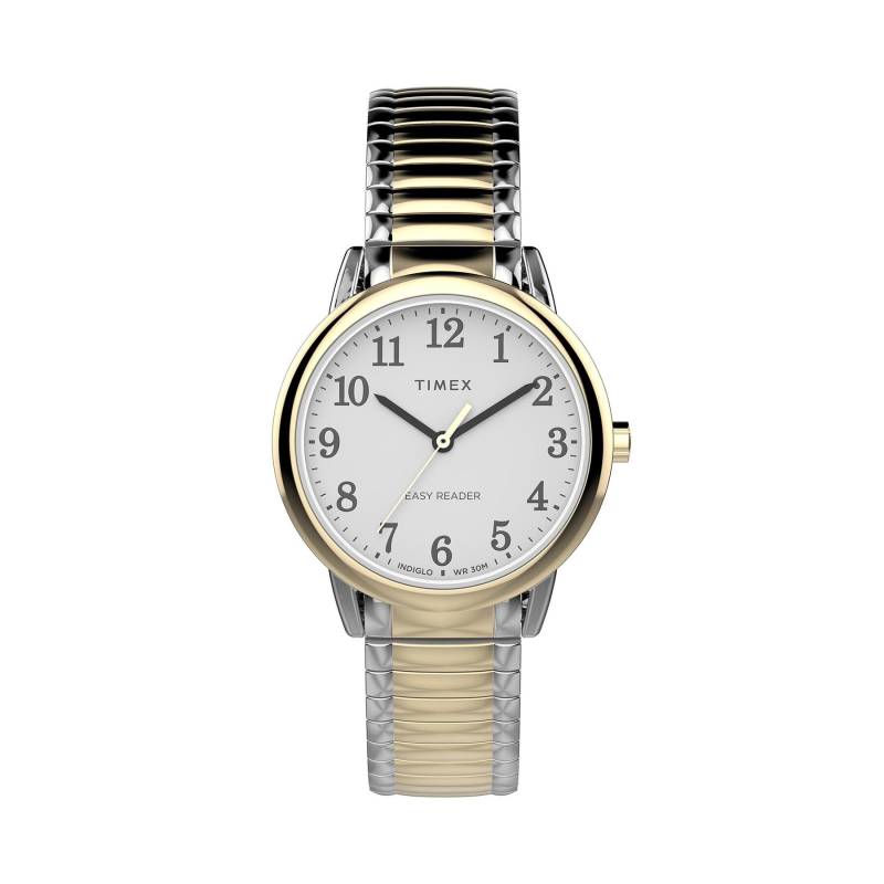 Uhr Timex Easy Reader TW2V94800 Goldfarben von Timex