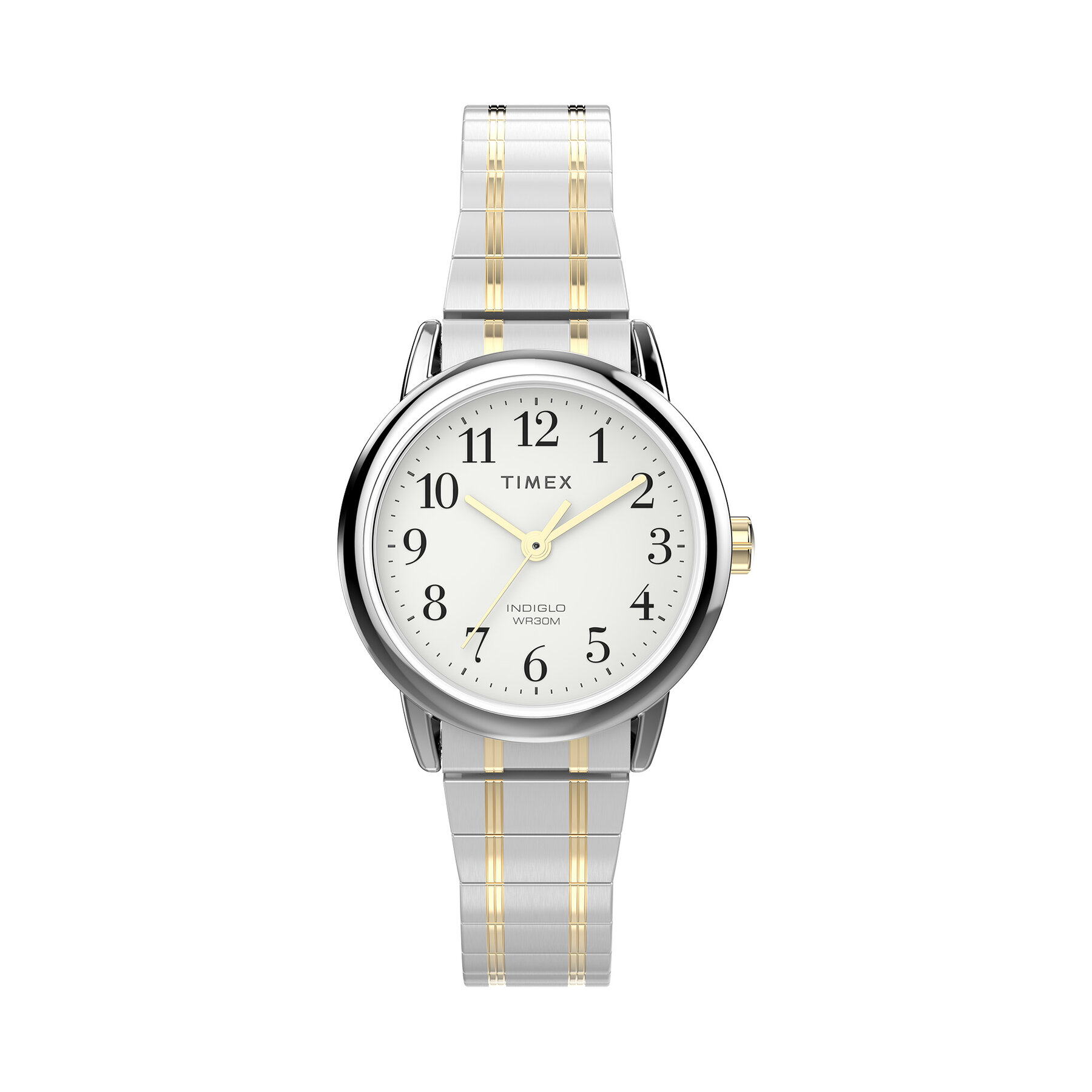 Uhr Timex Easy Reader TW2W52500 Silberfarben von Timex