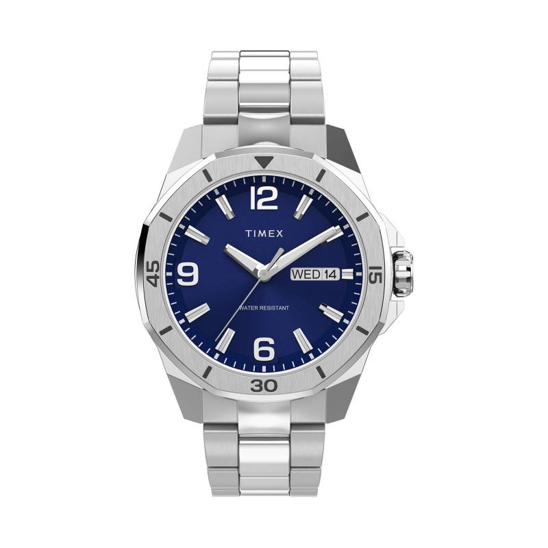 Uhr Timex Essex TW2W79500 Silberfarben von Timex