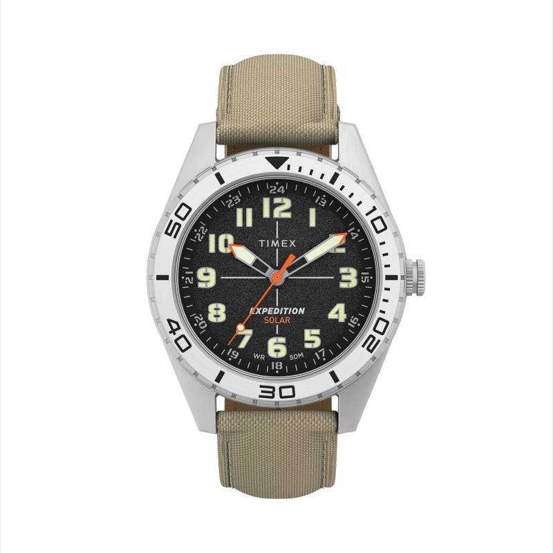 Uhr Timex Expedition Field Solar TW4B30700 Beige von Timex