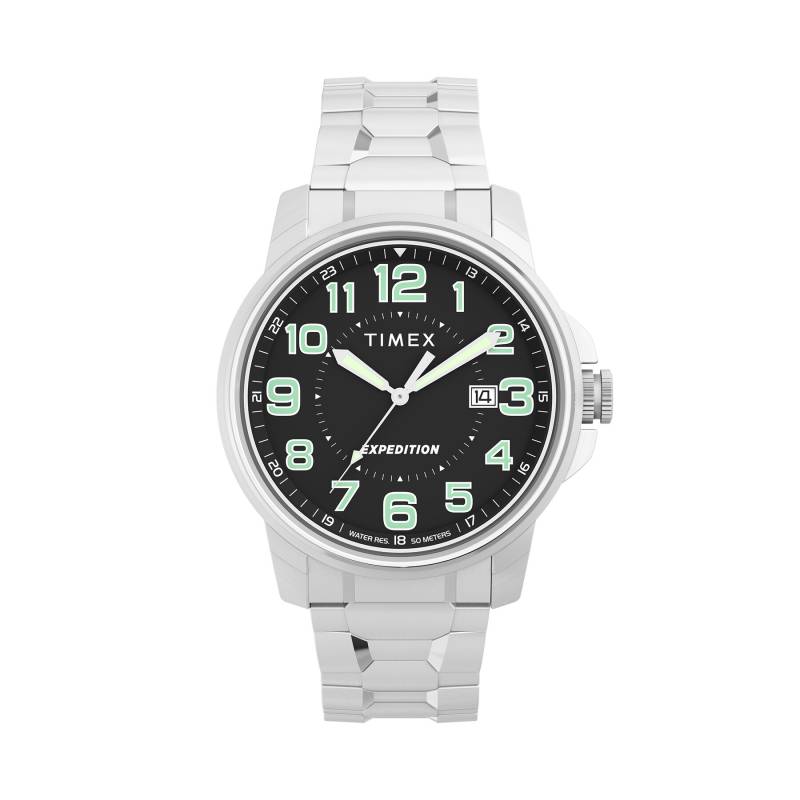 Uhr Timex Expedition Field TW4B31300 Silberfarben von Timex