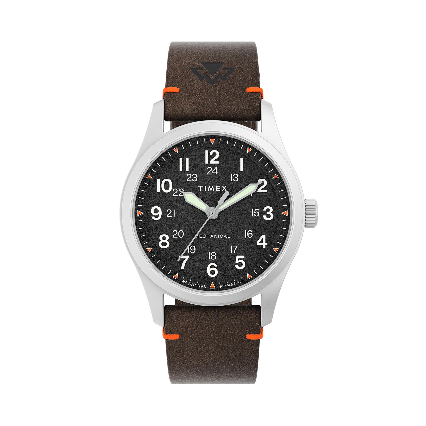 Uhr Timex Expedition North® Field Mechanical TW2V64300 Braun von Timex