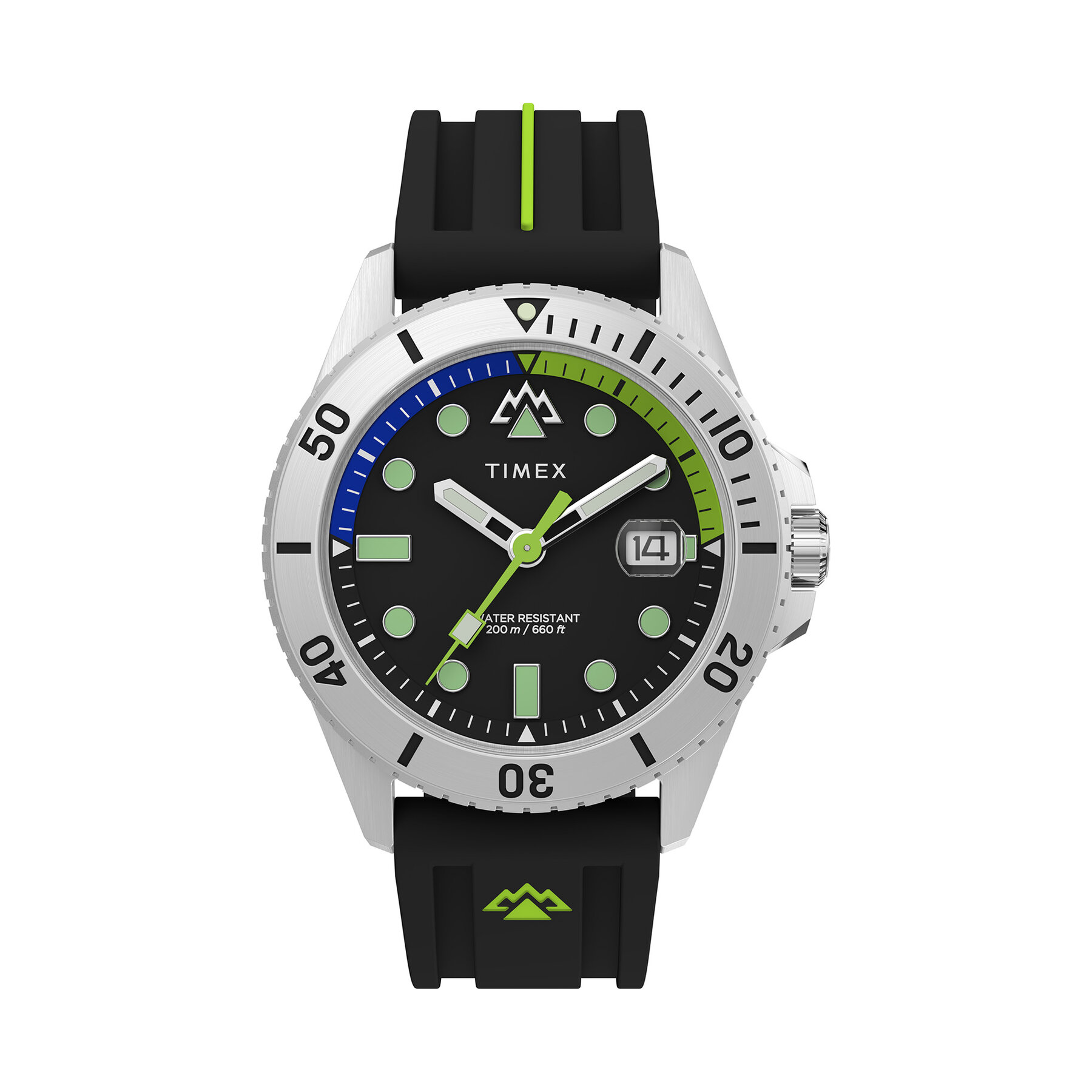 Uhr Timex Expedition North Anchorage TW2W41700 Schwarz Uhr Timex Expedition North Anchorage TW2W41700 Schwarz von Timex
