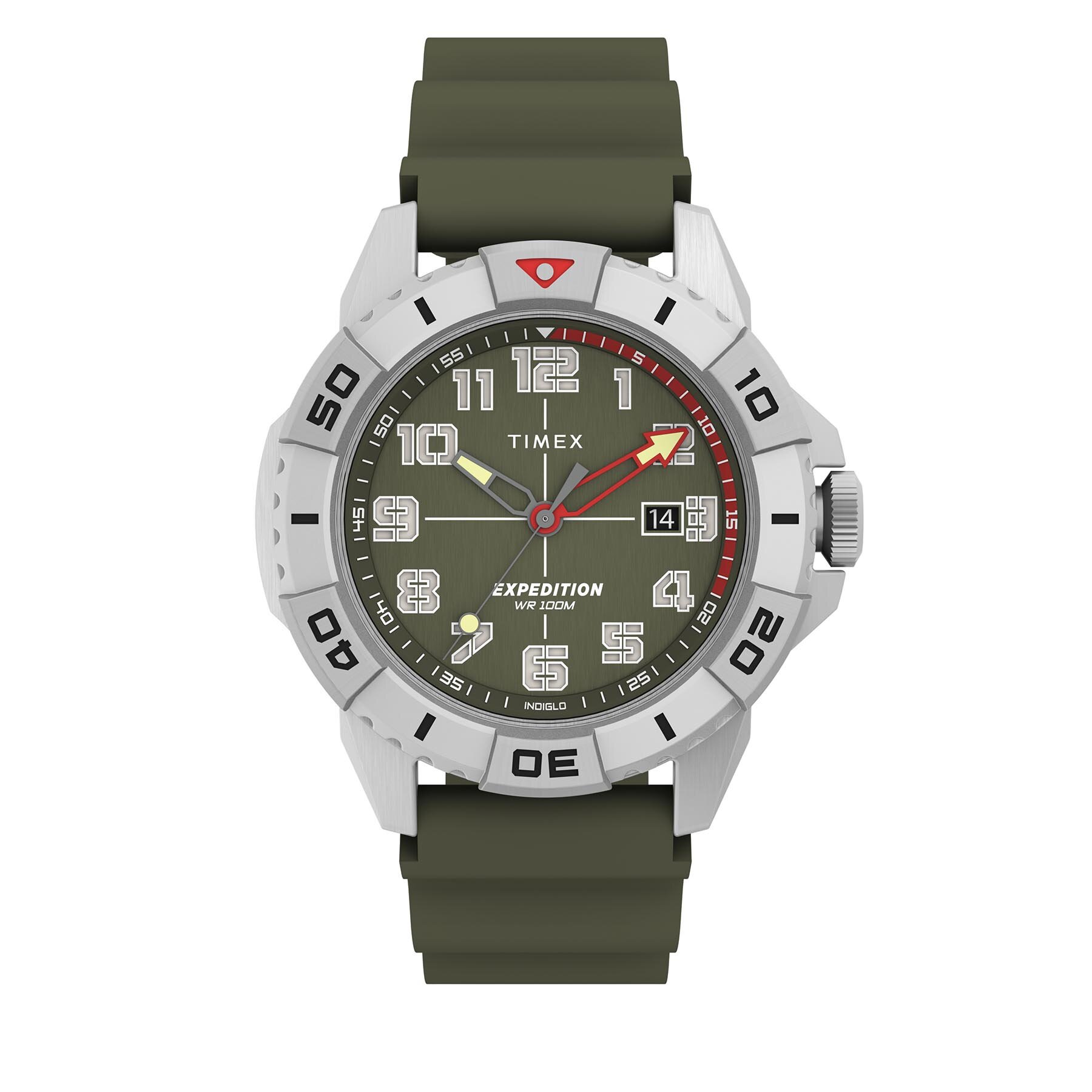 Uhr Timex Expedition North Ridge TW2V40700 Khakifarben von Timex