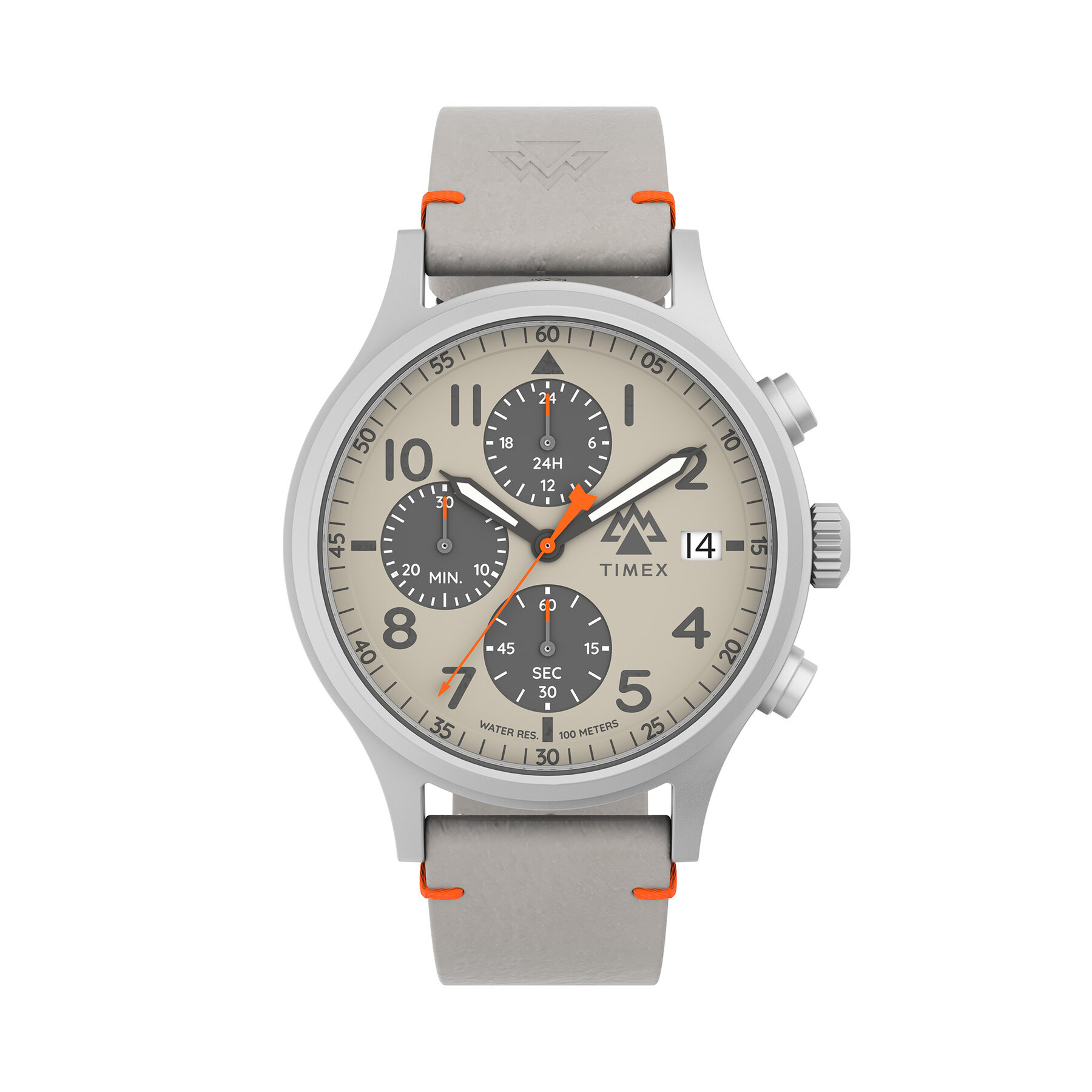 Uhr Timex Expedition North Sierra Chrono TW2W16500 Grau von Timex