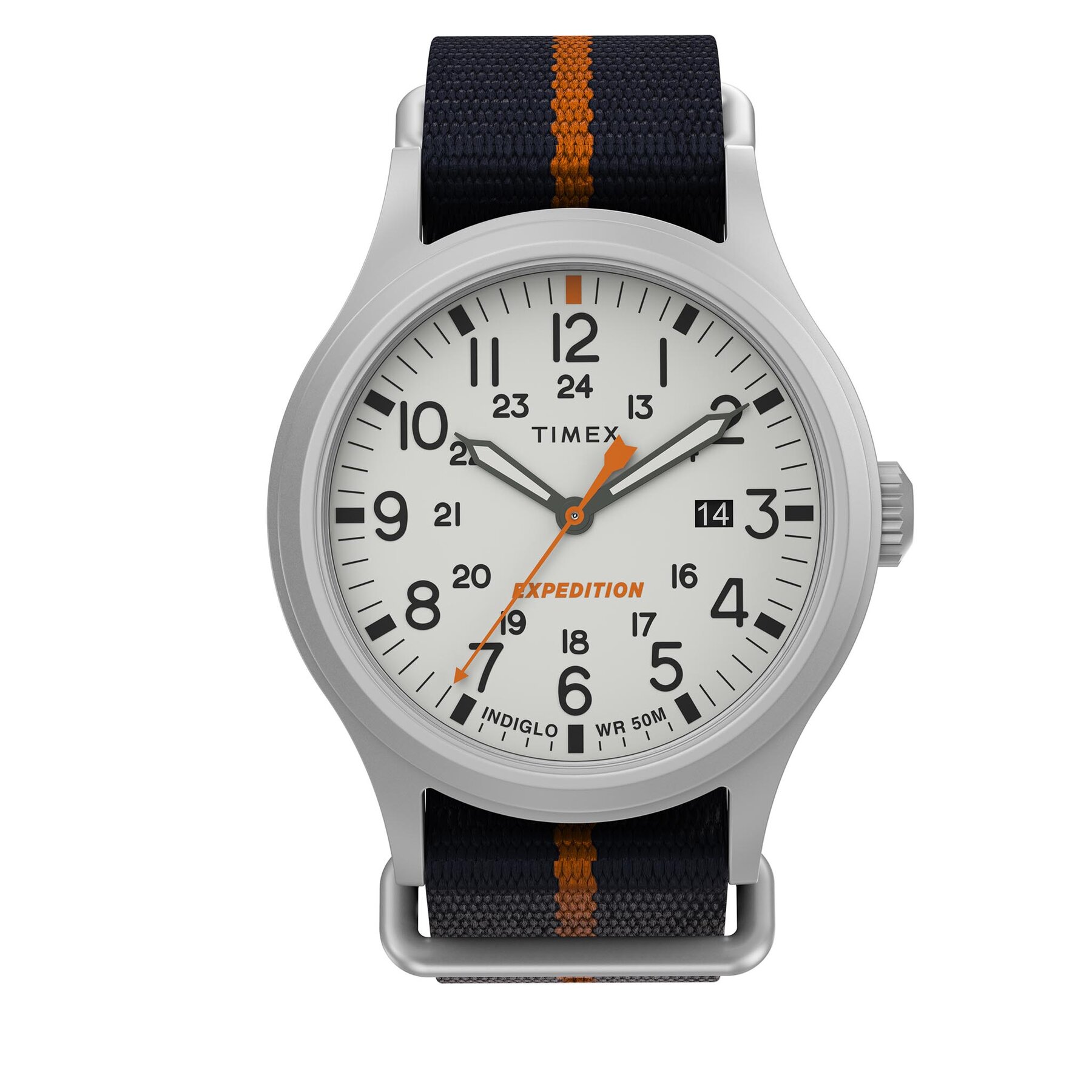 Uhr Timex Expedition North TW2V22800 Blau von Timex