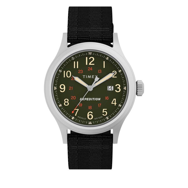 Uhr Timex Expedition North TW2V65700 Schwarz von Timex